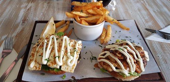 Toni's Fish and Chip Co